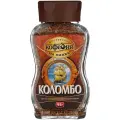 Московская кофейня на паяхъ Кофе растворимый Коломбо 95 гр - 12 штук