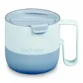 Термокружка Klean Kanteen Rise Mug 14oz (400 мл) Ice Blue