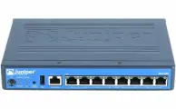 Межсетевой экран Juniper SRX100H2 8хLAN 1хWAN 100 мбит/с