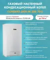 Котел газовый Bosch Condens ZBR70-3 7736701027 (Бош) настенный одноконтурный конденсационный
