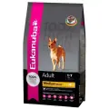 Eukanuba Для взрослых собак средних пород с курицей (Adult Medium breed) 10137714 3.000 кг 11017 (2 шт)