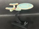 Модель корабля Star Trek из металла Cute Panda, NCC-1701-C 14cm