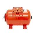 Гидроаккумулятор горизонтальный Zilmet ULTRA-PRO - 24л. (PN10, мемб. бутил, фланец стальной, красный)