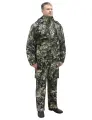Демисезонный утепленный костюм, Компания БВР, размер 48-50 рост 182-188, Лес