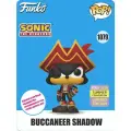 Фигурка Funko POP! Sonic The Hedgehog BUCCANEER SHADOW(Summer Convention Limited Edition)#1079