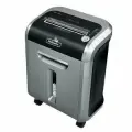 Уничтожитель бумаг Fellowes Шредер Fellowes® 79Ci. (14 листов) , 23 литра, 3,9х38 мм (класс 3), 100%Jam Proof, уничтожает: скобы/скрепки/карты/CD