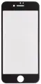 Защитное стекло WK Curved Edge A. S. F. PET 3D для iPhone SE 2/8/7 0.22 мм c черной рамкой + чехол