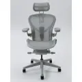 Кресло Herman Miller Aeron Mineral / Matte, размер C
