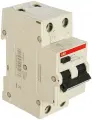 Дифференциальный автомат BMR415C 1Р+N 16A C 30mA Basic M ABB