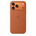 Чехол Apple iPhone 17 Pro Silicone Case with MagSafe - Terra Cotta (MGFJ4)