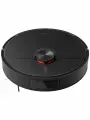Робот-пылесос Xiaomi Vacuum S20+, чёрный, двойная комбинация датчиков, 5200mAh, управление через приложение