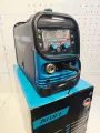 Сварочный полуавтомат Kroff 300GE 7 в 1 MMA/MIG/MAG/LIFT TIG/SPOT/2T/4T/SYNERGY управление, 20-300А