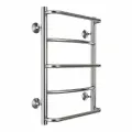 Полотенцесушитель водяной Евромикс П5 400х600, нержавеющая сталь