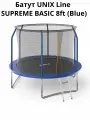 Батут UNIX Line SUPREME BASIC 8ft (Blue)