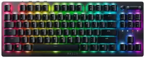 Игровая клавиатура Razer DeathStalker V2 Pro Tenkeyless Black (RZ03-04370800-R3R1)