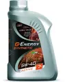 G-ENERGY 253142409 G-Energy Synthetic Active 5W-40 (1л)
