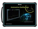 Осциллограф автомобильный цифровой Micsig ATO2004 планшетный (200 МГц, 4 канала, сенсорный экран, аккумулятор, wi-fi, hdmi)
