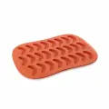 Силиконовая форма для ванильных рогаликов Tescoma DELICIA SILICONE 24 шт
