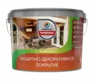 Лак акриловый защитно-декоративный Profilux Professional (2,5л) палисандр