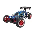Радиоуправляемая багги Remo Hobby Scorpion Brushless синяя 4WD 2.4G 1/8 RTR RH8055-BLUE