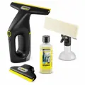 Аккумуляторный стеклоочиститель Karcher WV 2 Universal Precision+ Black (1.633-676.0)