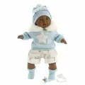 Кукла Llorens мягконабивная 38см Sirham (38617)
