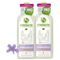 Пятновыводитель Synergetic гипоаллергенный, флакон, 1 л, 2 кг, 2 уп.