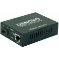 Медиаконвертер OSNOVO OMC-1000-11X Gigabit Ethernet 1xRJ45, 1xSFP. sct1276
