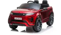 Электромобиль BARTY LAND ROVER DK-RRE99 красный глянец