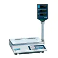 Весы торговые электронные CAS AP-15M, 435х325х495 мм, предел 15 кг, RS-232, 10 Вт