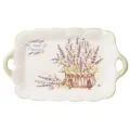 Блюдо душа прованса 23,5х14 см Agness (175363)