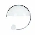 Декоративная настольная лампа Arte Lamp BRAVA A5056LT-1CC / E27 / 1х60Вт / IP20 / хром