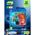 Игра Minecraft Legends Deluxe Edition (PS4, русская версия) Mojang Studios Blu-ray диск 10+