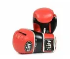 Перчатки боксёрские CLIFF ULTRA FIGHTER, FLEX, 12 унций, красно-чёрные