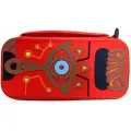 Чехол на молнии Carry Case (Sheikah Slate) для Nintendo Switch (красный)