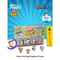 Набор Funko Bitty POP! One Piece Nami+Arlong+Nojiko+Chase (1 of 4) 4шт 86893