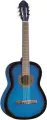 EKO CS-10 Blue Burst - Гитара классическая 4/4