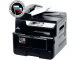 Мфу M140 принтер/копир/сканер, 40 стр/мин а4 ч/б, скан: цвет/чб, CPU 1200 мгц, Ethernet, USB, Wi-Fi (опция)пр-во рф, 3 года гар. мпт