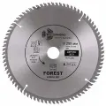 Диск Trio Diamond FLL833 пильный для дерева 255x30mm 80 зубьев