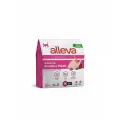 Alleva Equilibrium Adult Cat Sensitive Rabbit сухой корм для взрослых кошек с чувствительным пищеварением, с кроликом - 400 г