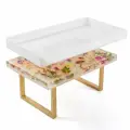 Силиконовый молд для эпоксидной смолы EPOXYMASTER Столешница, 57х30см
