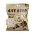 Cat Step Tofu Original Наполнитель комкующийся растительный 12л