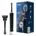 Электрическая зубная щетка Oral-B Vitality Pro + Бритва Gillette Fusion5 ProGlide Flexball