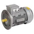 Электродвигатель АИР DRIVE 3ф 63B2 380В 0.55кВт 3000об/мин 3081, IEK DRV063-B2-000-5-3030 (1 шт.)