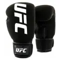 Перчатки для бокса UFC Pro Washable Bag Glove черные (L/XL) / UHK-75008