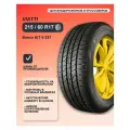 Шины летние R17 215 60 96 H автомобильная летняя резина лето шина Viatti модель Bosco А|Т V-237