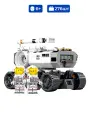 Конструктор Sembo Block 107106, Проект Блуждающая земля 2, патрульный транспорт, 2 фигурки, 276 деталей