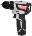Дрель-шуруповёрт Интерскол ДА-10/12В минимакс, бесщёточный, Li-ion, кейс