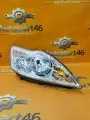 Фара правая Фокус 2 08-11, FORD FOCUS II 08-11 хром механический корректор 5 контаков