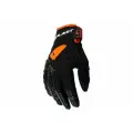 Мотоперчатки UFO MURIA GLOVE, Black/Neon Orange, M